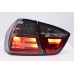 BMW E90 05-08 Smoke Light Bar LED Tail Lamp